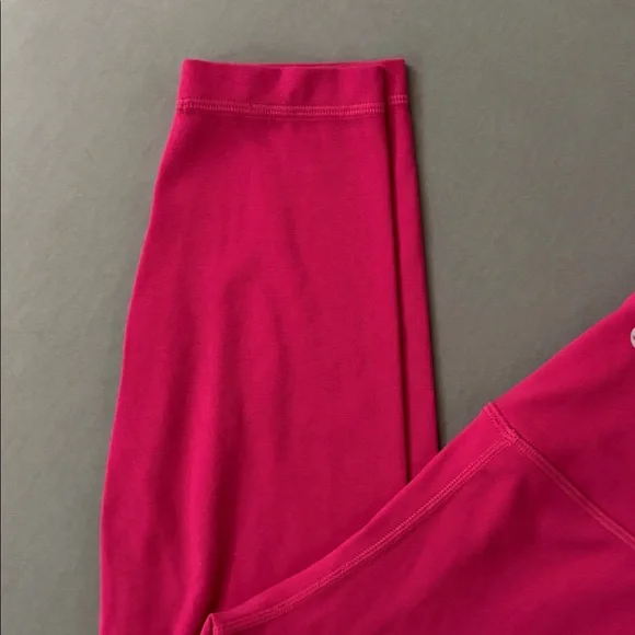 Lululemon align leggings 28” - Picture 3 of 7